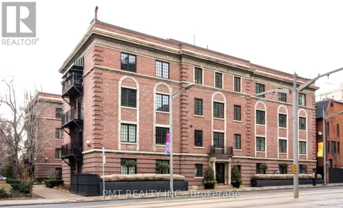 203 - 150 ST. CLAIR AVENUE W, Toronto