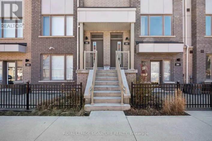 203 - 1525 KINGSTON ROAD, Pickering