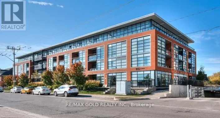 203 - 155 ST LEGER STREET, Kitchener