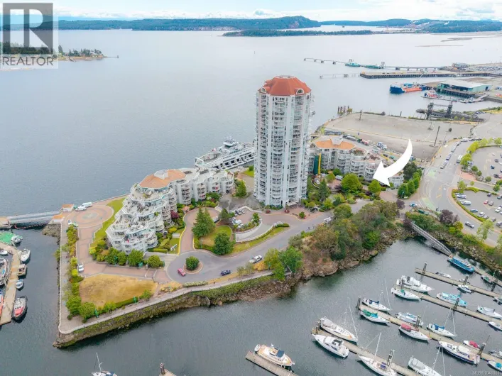 203 158 Promenade Dr, Nanaimo