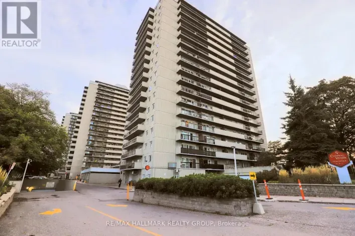 203 - 158A MCARTHUR AVENUE, Ottawa