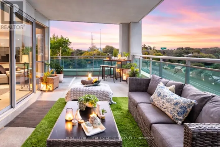 203 - 16 BROOKERS LANE, Toronto