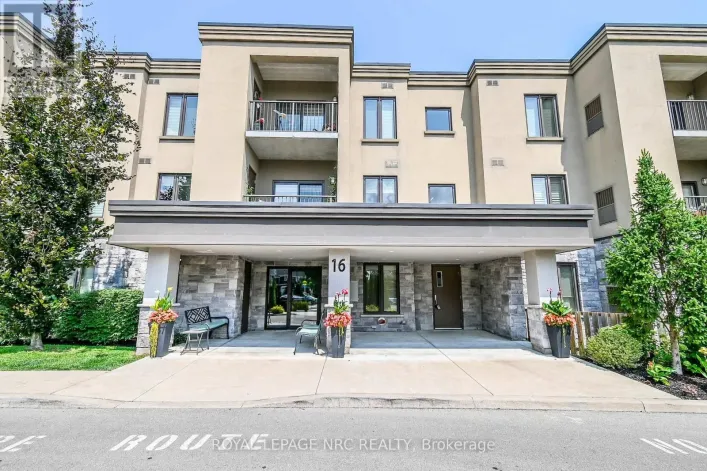 203 - 16 SULLIVAN AVENUE, Thorold