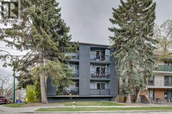 203, 1603 26 Avenue SW, Calgary