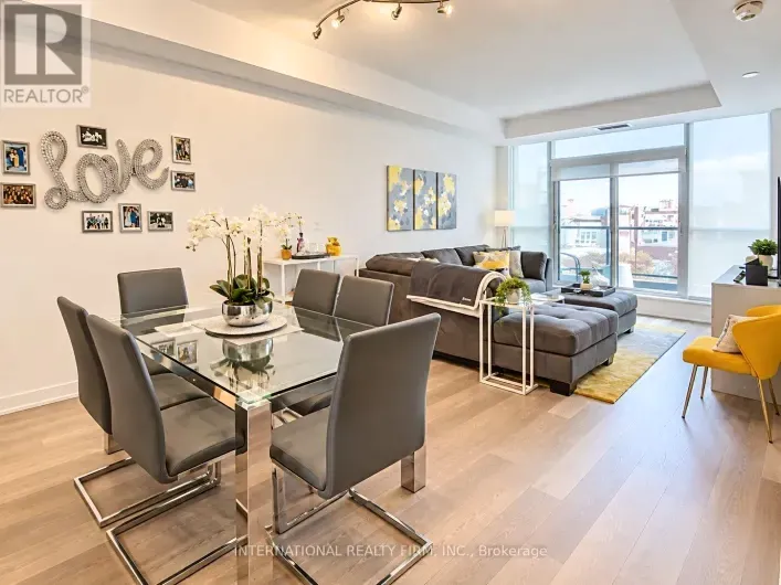 203 - 1603 EGLINTON AVENUE W, Toronto