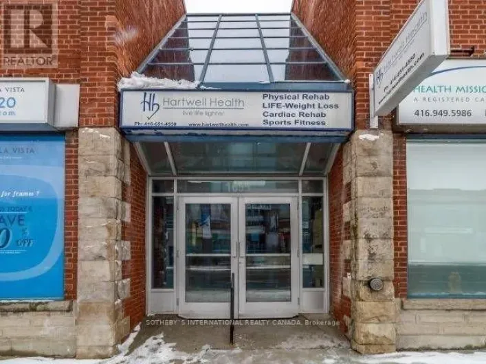 203 - 1655 DUFFERIN STREET, Toronto