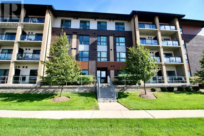 203 - 17 KAY CRESCENT, Guelph
