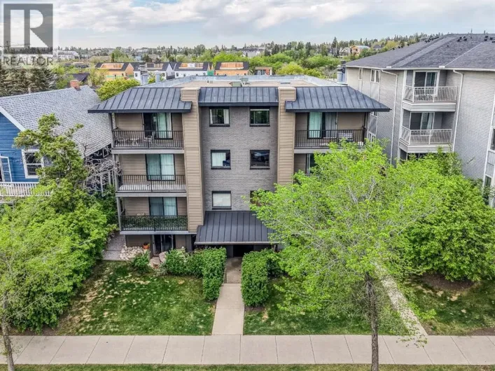 203, 1719 11 Avenue SW, Calgary