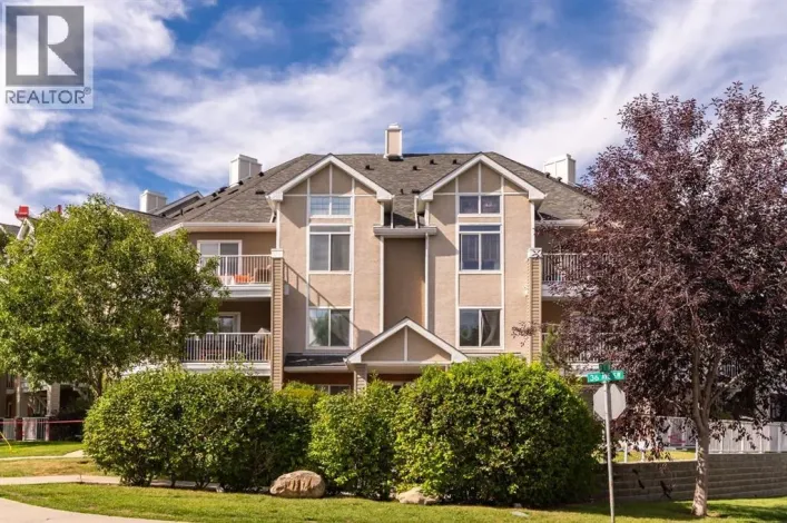 203, 1808 36 Avenue SW, Calgary
