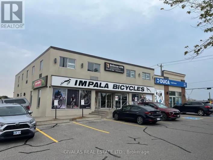 203 - 1818 DUNDAS STREET E, Whitby
