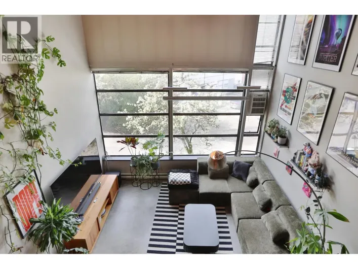 203 1850 LORNE STREET, Vancouver