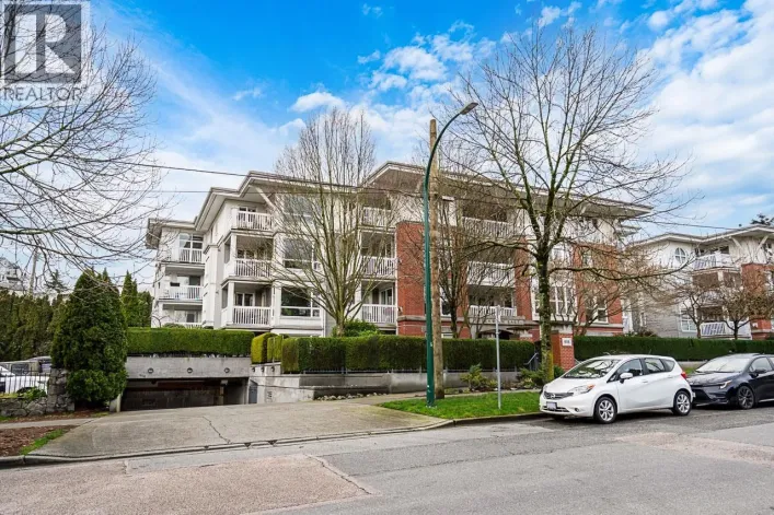 203 1858 W 5TH AVENUE, Vancouver