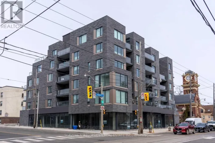 203 - 1888 QUEEN STREET E, Toronto