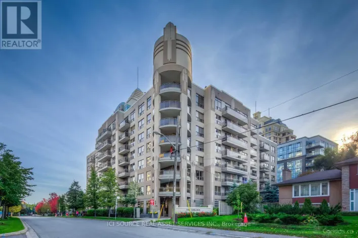 203 - 19 BARBERRY PLACE, Toronto