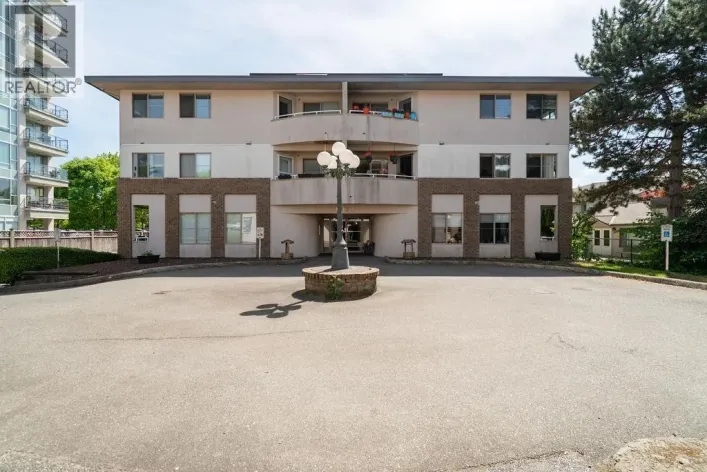203 19130 FORD ROAD, Pitt Meadows