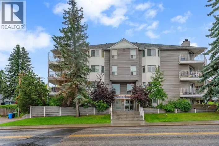 203, 1919 17 Avenue SW, Calgary