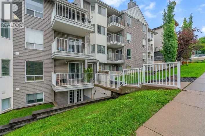 203, 1919 17 Avenue SW, Calgary