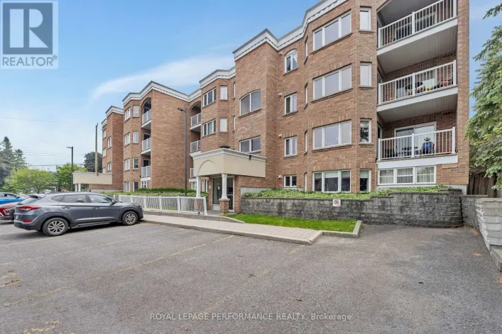 203 - 1921 ST JOSEPH BOULEVARD, Ottawa