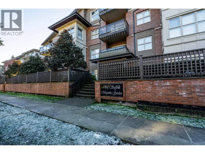 203 1988 SUFFOLK AVENUE, Port Coquitlam
