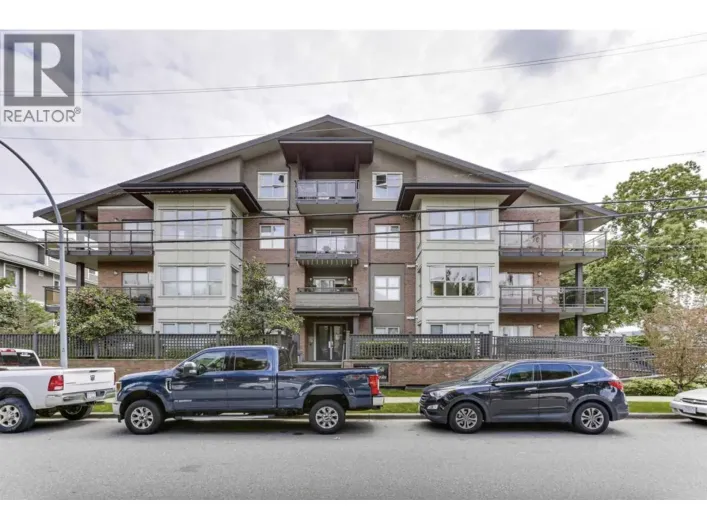203 1988 SUFFOLK AVENUE, Port Coquitlam