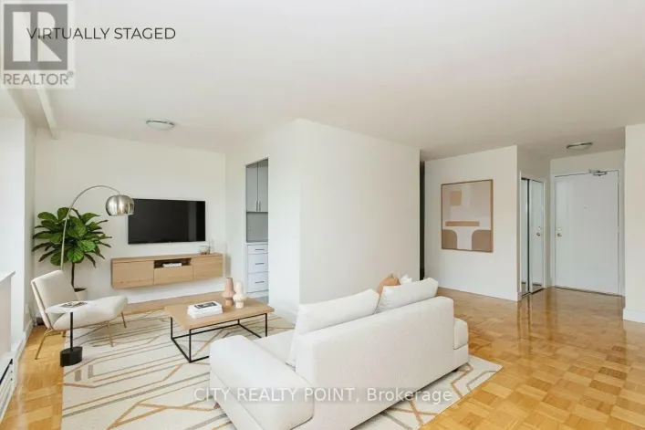 203 - 2 GRANDSTAND PLACE, Toronto