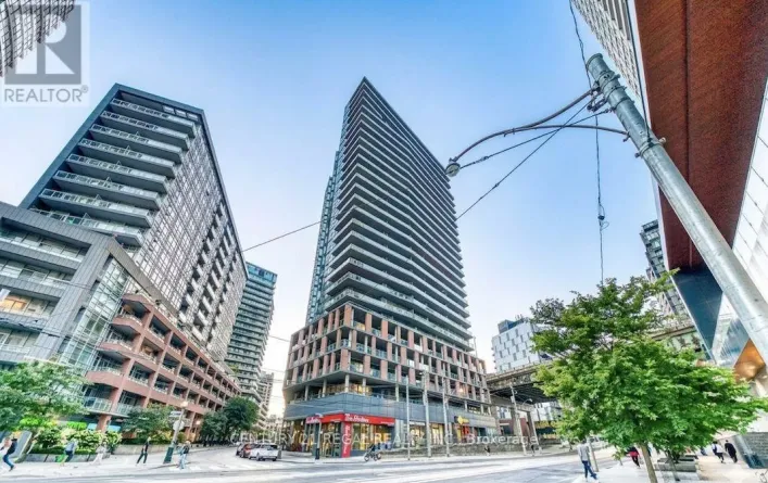 203 - 20 BRUYERES MEWS, Toronto