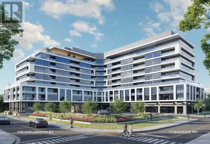 203 - 20 DEANS DRIVE, Toronto