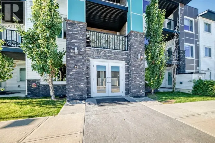 203, 20 Sage Hill Terrace NW, Calgary