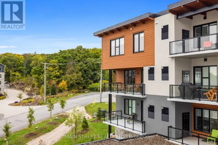 203 - 20 SALT DOCK ROAD, Parry Sound