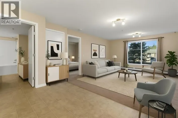 203, 2000 Applevillage Court SE, Calgary