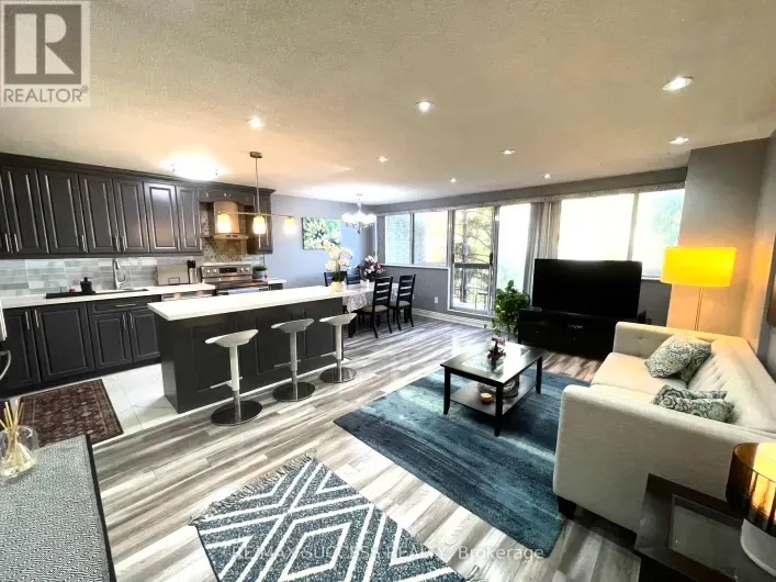 203 - 2095 ROCHE COURT, Mississauga