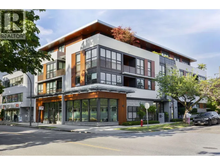 203 2095 W 44TH AVENUE, Vancouver