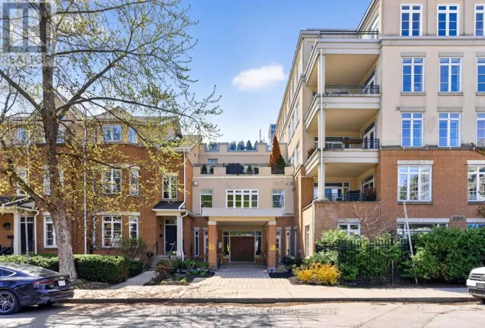 203 - 21 SHAFTESBURY AVENUE, Toronto