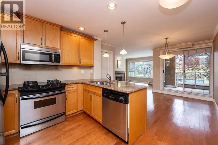 203 2103 W 45TH AVENUE, Vancouver