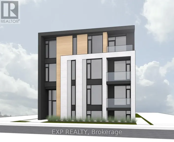 203 - 211 ARMSTRONG STREET, Ottawa