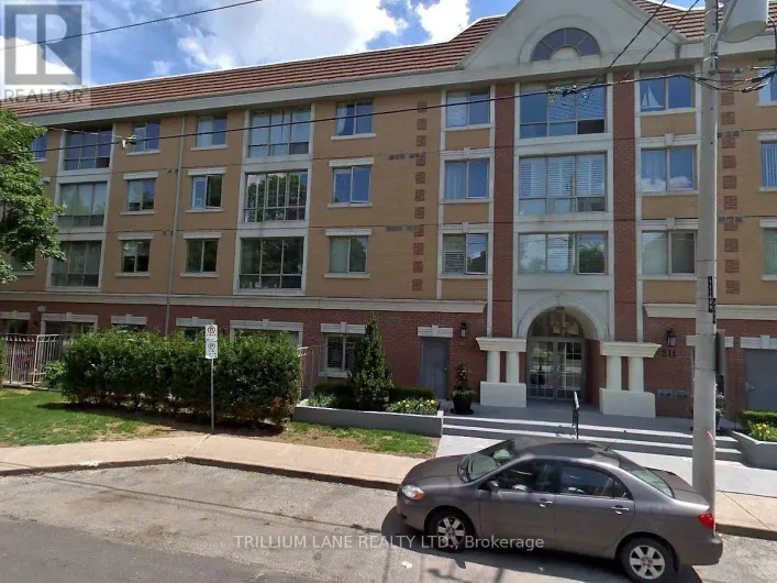 203 - 211 RANDOLPH ROAD, Toronto