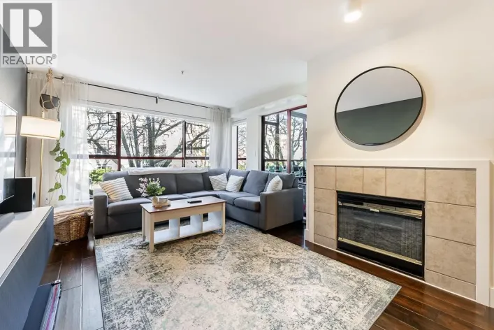 203 2140 W 12TH AVENUE, Vancouver