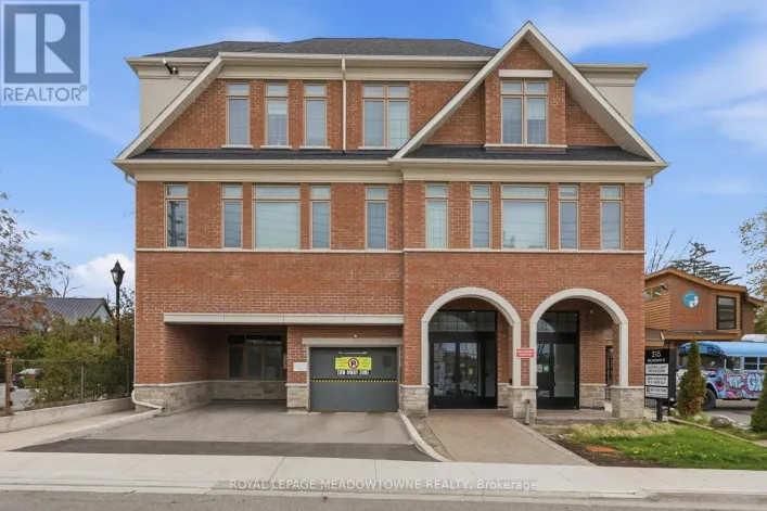 203 - 215 BROADWAY STREET, Mississauga