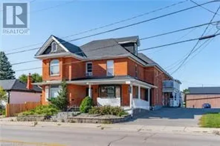 203 - 22 MILL STREET, Hamilton