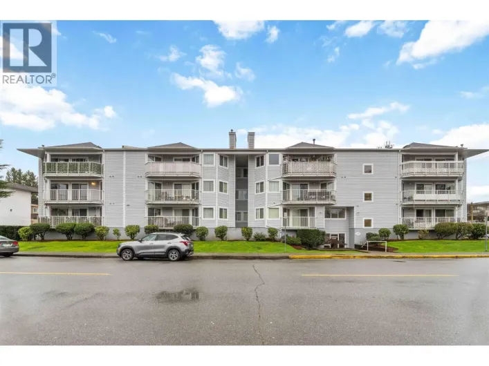 203 22222 119 AVENUE, Maple Ridge