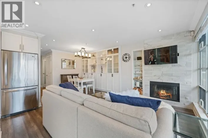 203 2287 W 3RD AVENUE, Vancouver