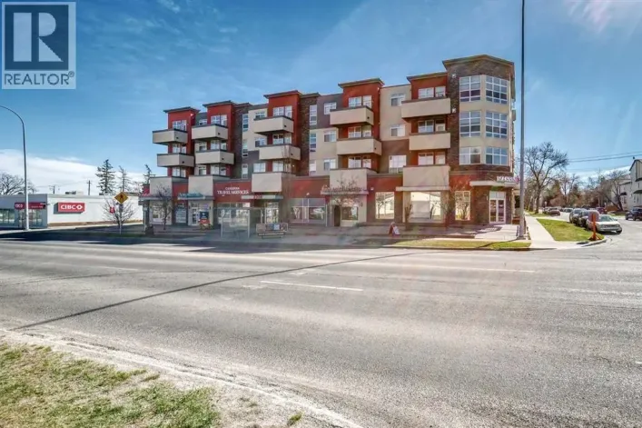 203, 2308 Centre Street NE, Calgary