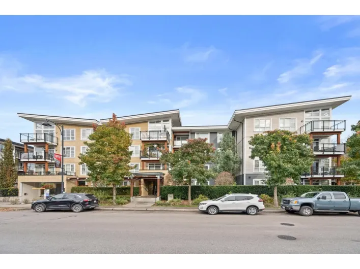 203 23255 BILLY BROWN ROAD, Langley