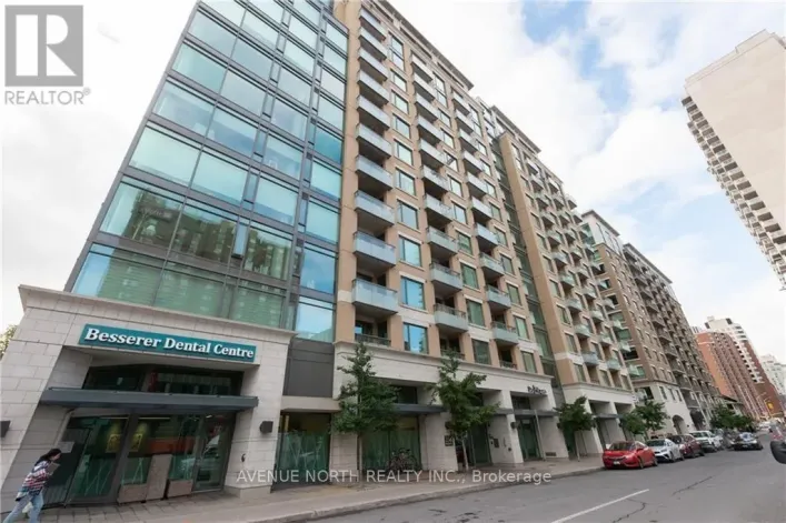 203 - 238 BESSERER STREET, Ottawa
