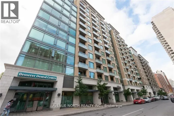 203 - 238 BESSERER STREET, Ottawa
