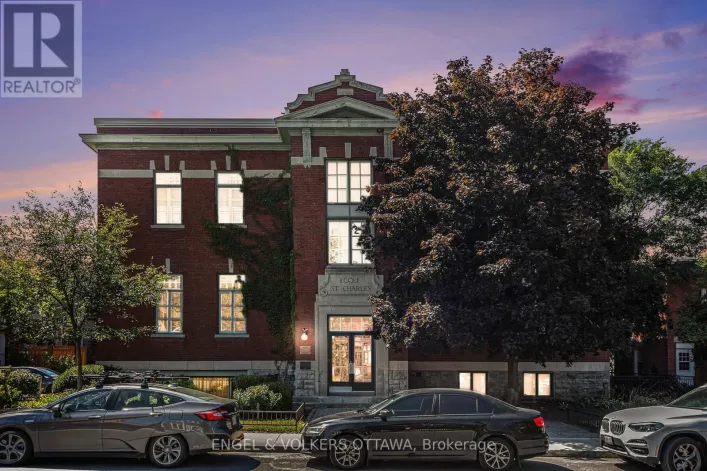 203 - 24 SPRINGFIELD ROAD, Ottawa