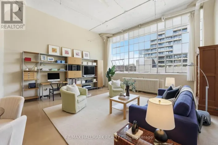 203 - 245 CARLAW AVENUE, Toronto