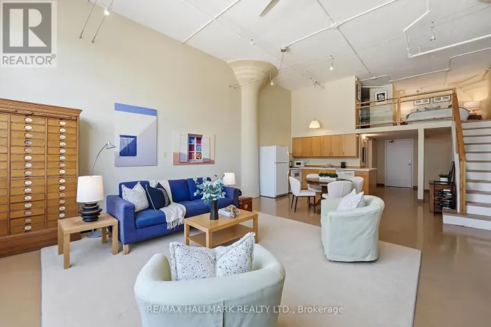 203 - 245 CARLAW AVENUE, Toronto