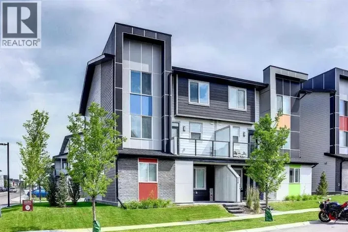 203, 245 Redstone Walk NE, Calgary