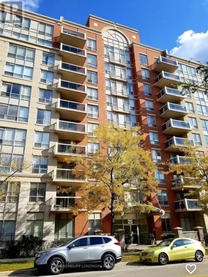 203 - 25 TIMES AVENUE, Markham